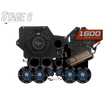 Polaris Xpedition Ride Command® Stage 6 Stereo Kit | UTVS-XPD-S6-RC UTV Stereo