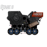 Polaris Xpedition Ride Command® Stage 6 Stereo Kit | UTVS-XPD-S6-RC UTV Stereo