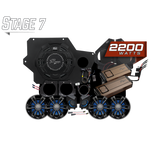 Polaris Xpedition Ride Command® Stage 7 Stereo Kit | UTVS-XPD-S7-RC UTV Stereo
