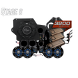 Polaris Xpedition Ride Command® Stage 8 Stereo Kit | UTVS-XPD-S8-RC UTV Stereo