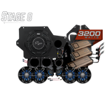 Polaris Xpedition Ride Command® Stage 8 Stereo Kit | UTVS-XPD-S8-RC UTV Stereo