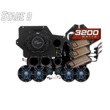 Polaris Xpedition Ride Command® Stage 8 Stereo Kit | UTVS-XPD-S8-RC UTV Stereo