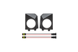 Polaris® Xpedition Tweeter Adapters V2 | UTVS-XPD-TSA UTV Stereo