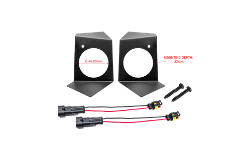 Polaris® Xpedition Tweeter Adapters | UTVS-XPD-TSA