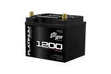 UTV Stereo Platinum Series AGM 1200 Battery | UTVS-1200