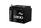 Dual-Bank Battery Charger/Maintainer | UTVS-BCM2 UTV Stereo
