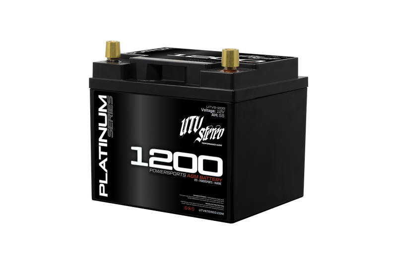 Can-Am® Maverick R Big Battery Mount Only | UTVS-R-BIG-BATT-MT