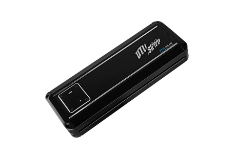 Signature Series 800W 4-Channel Amplifier | UTVS125.4D UTV Stereo