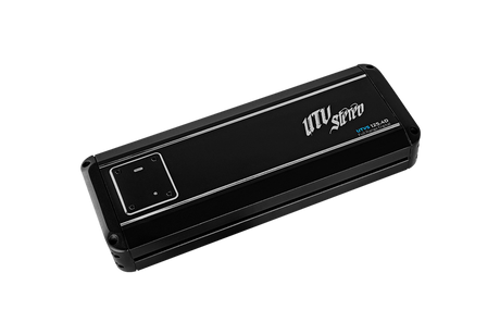 Signature Series 800W 4-Channel Amplifier | UTVS125.4D UTV Stereo