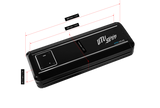 Signature Series 800W 4-Channel Amplifier | UTVS125.4D UTV Stereo