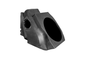 '25-'26 RZR® Pro Series 12" Vented Dash Subwoofer Enclosure | UTVS-PRO2-VENC-DASH-12 UTV Stereo
