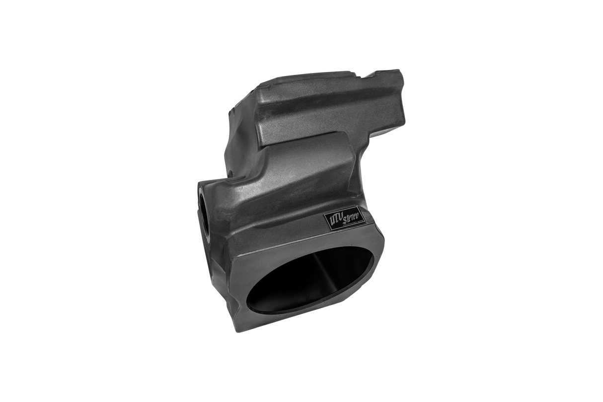 '25-'26 RZR® Pro Series 12" Vented Dash Subwoofer Enclosure | UTVS-PRO2-VENC-DASH-12 UTV Stereo