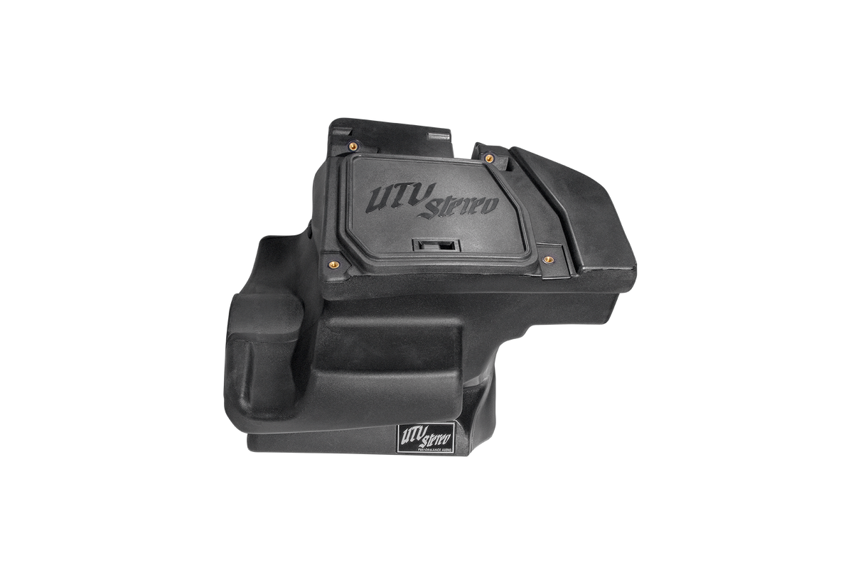 '25-'26 RZR® Pro Series 12" Vented Dash Subwoofer Enclosure | UTVS-PRO2-VENC-DASH-12 UTV Stereo