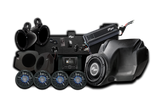 RZR® Signature Series Stage 6 Stereo Kit | UTVS-RZR-S6-S