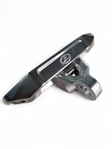 Elektric Offroad Designs UTV Winch Fairlead and Hook Combo (Clear) www.elektricoffroad.com