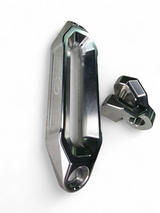 Elektric Offroad Designs UTV Winch Fairlead and Hook Combo (Clear) www.elektricoffroad.com