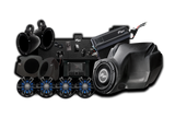 RZR® Signature Series Stage 6 Stereo Kit | UTVS-RZR-S6-S UTV Stereo