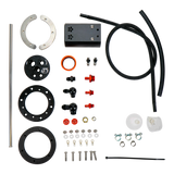 BluePrint Engines EFI In-Tank Retrofit Fuel Pump - 450 LPH - Return Style