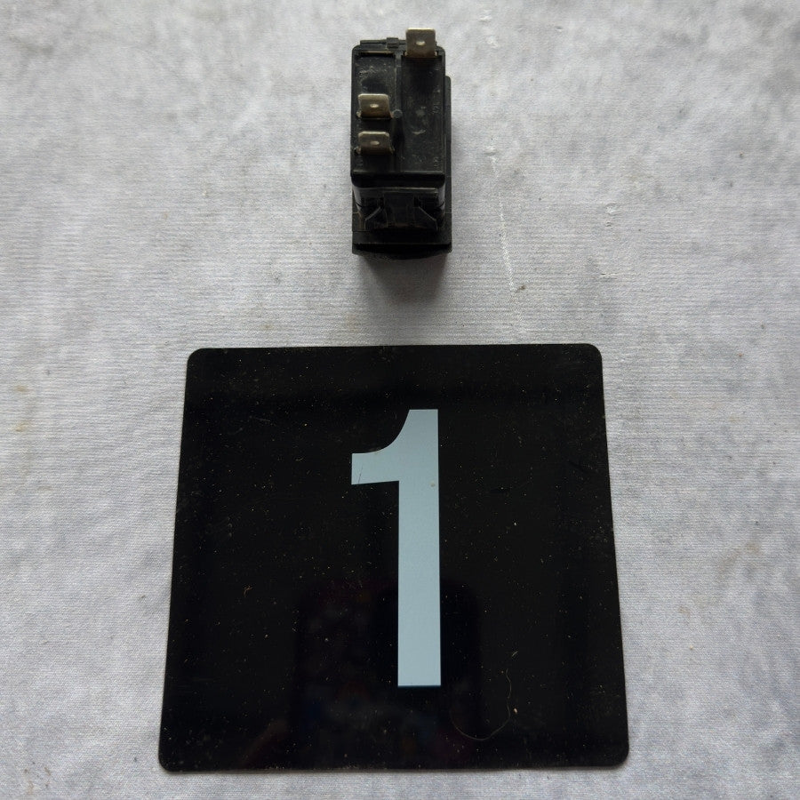 [Used] 4X4 Switch fits Polaris RZR 1000, and more Harvey's ATV Parts