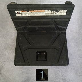 [Used] Access Box Panel fits Polaris RZR 1000, and more Harvey's ATV Parts