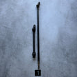 [Used] Front And Rear Driveshafts Bundle fits Polaris RZR 1000 Harvey's ATV Parts