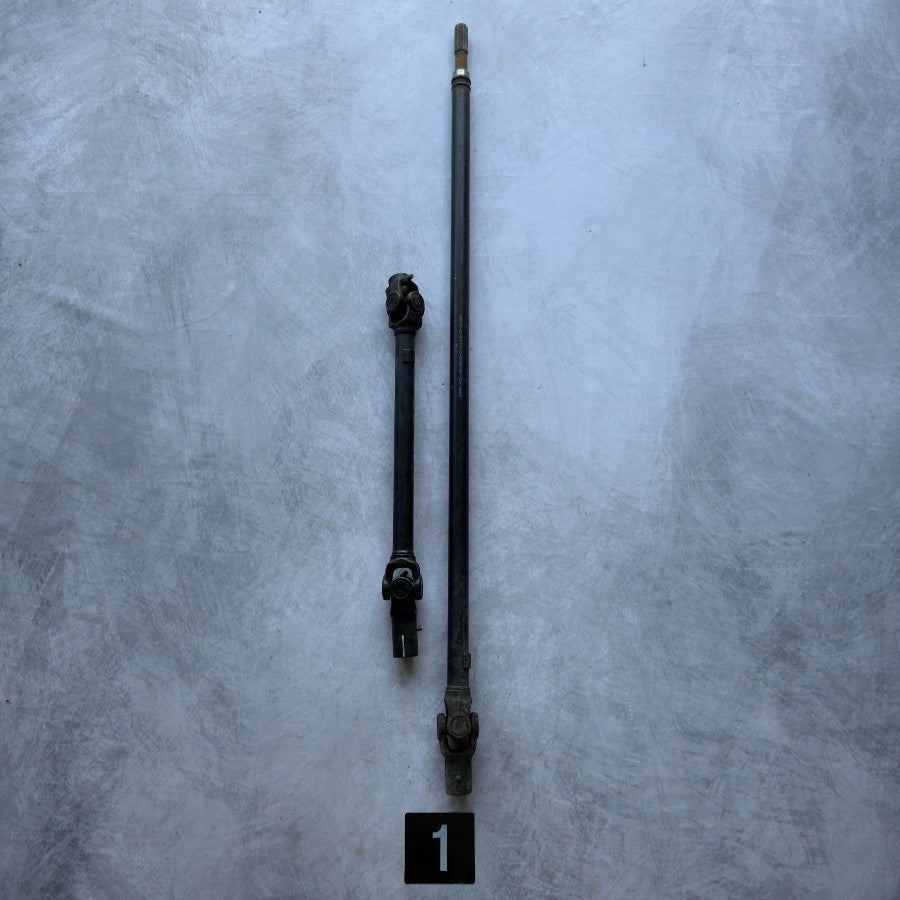 [Used] Front And Rear Driveshafts Bundle fits Polaris RZR 1000 Harvey's ATV Parts