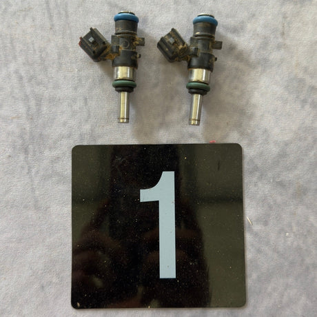 [Used] Fuel Injectors fits Polaris RZR 1000, and more Harvey's ATV Parts
