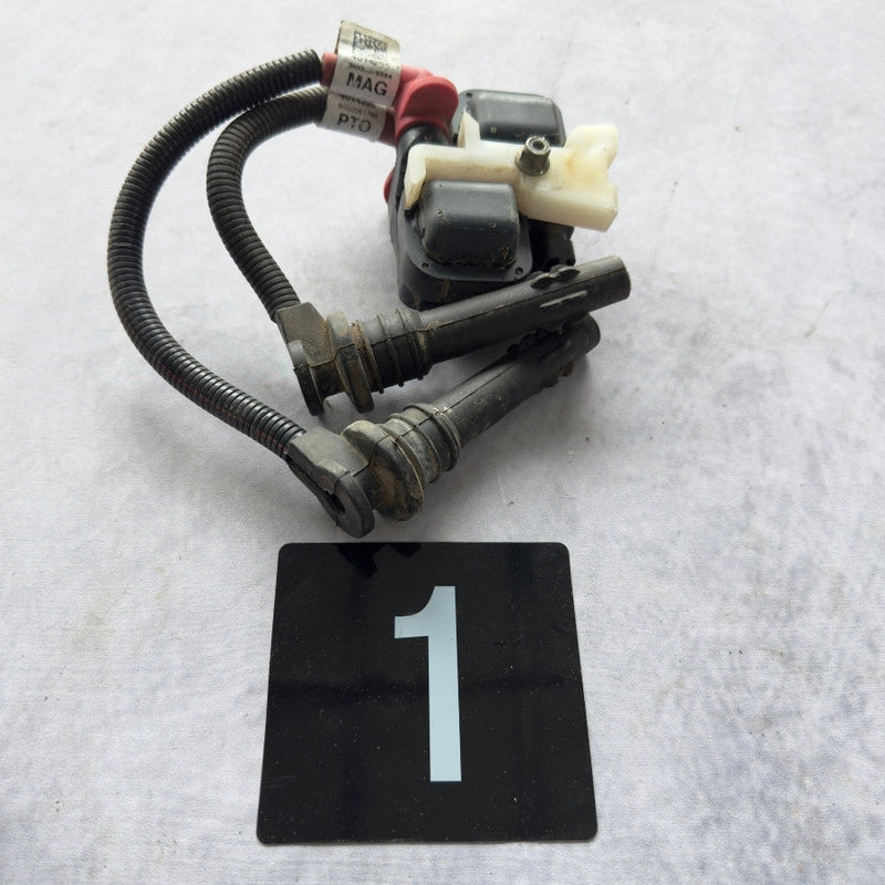 [Used] Ignition Coil And Sparkplug Wires Bundle fits Polaris RZR 1000, and more Harvey's ATV Parts