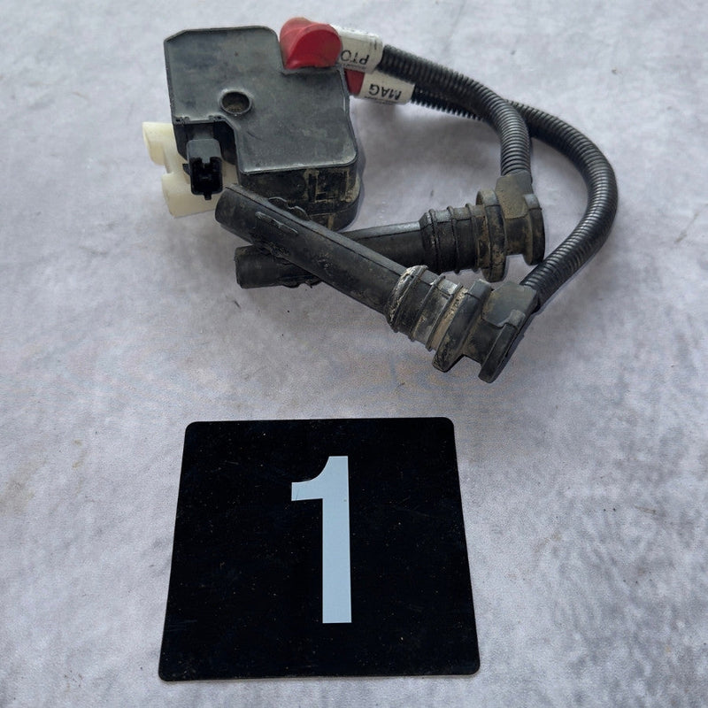 [Used] Ignition Coil And Sparkplug Wires Bundle fits Polaris RZR 1000, and more Harvey's ATV Parts