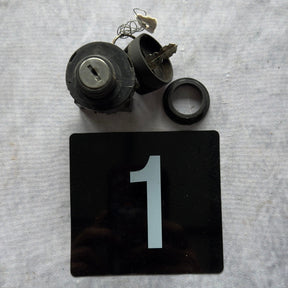 [Used] Ignition Switch fits Polaris RZR 1000, and more Harvey's ATV Parts
