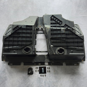 [Used] Main Floor Assembly fits Polaris RZR 1000, and more Harvey's ATV Parts
