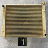 [Used] Radiator fits Polaris RZR 1000, and more Harvey's ATV Parts