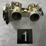 [Used] Throttle Body and Throttle Sensor fits Polaris RZR 1000 Harvey's ATV Parts