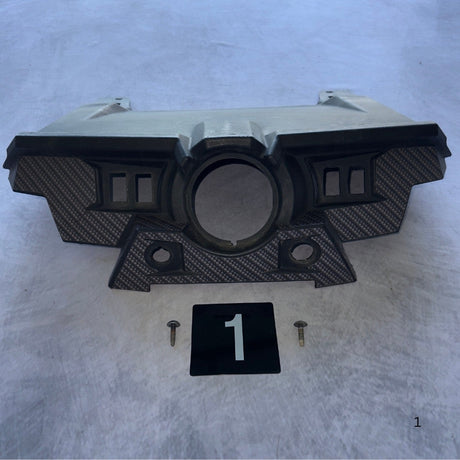 [Used] Upper Dash Panel fits Polaris RZR 1000, and more Harvey's ATV Parts