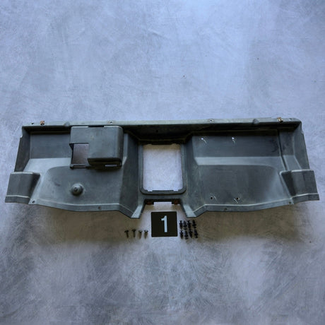 [Used] Rear Firewall  Upper Rear Close Off Panel fits Polaris RZR 1000, and more Harvey's ATV Parts