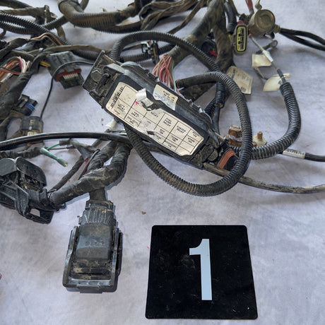[Used] Wire Harness  Chassis Harness fits Polaris RZR 1000 Harvey's ATV Parts