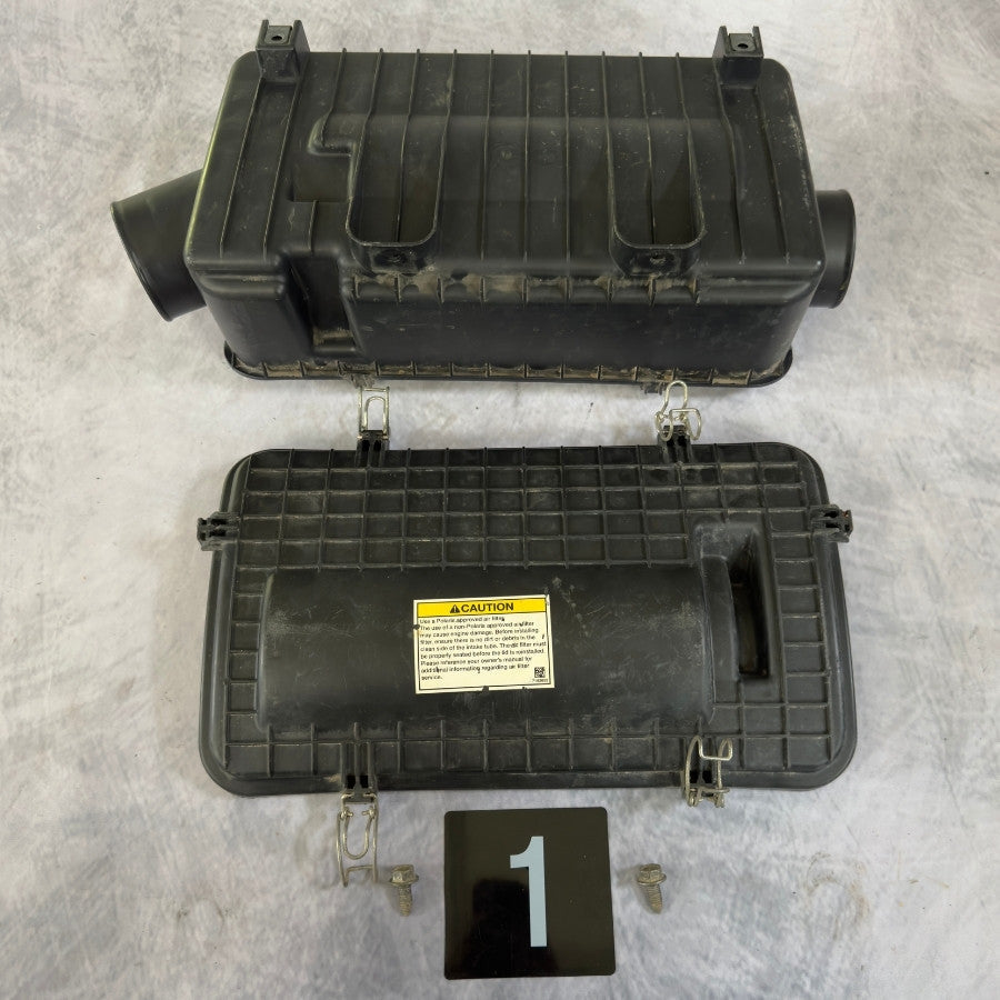 [Used] Airbox fits Polaris RZR 1000, and more Harvey's ATV Parts