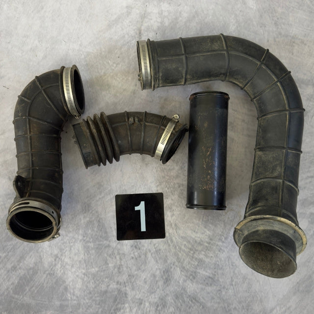 [Used] Airducts fits Polaris RZR 1000 Harvey's ATV Parts