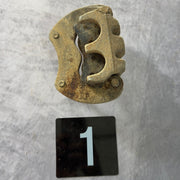 [Used] Rear Left Caliper fits Polaris RZR 1000, and more Harvey's ATV Parts