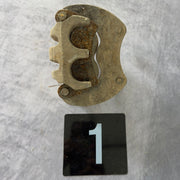 [Used] Rear Right Caliper fits Polaris RZR 1000, and more Harvey's ATV Parts
