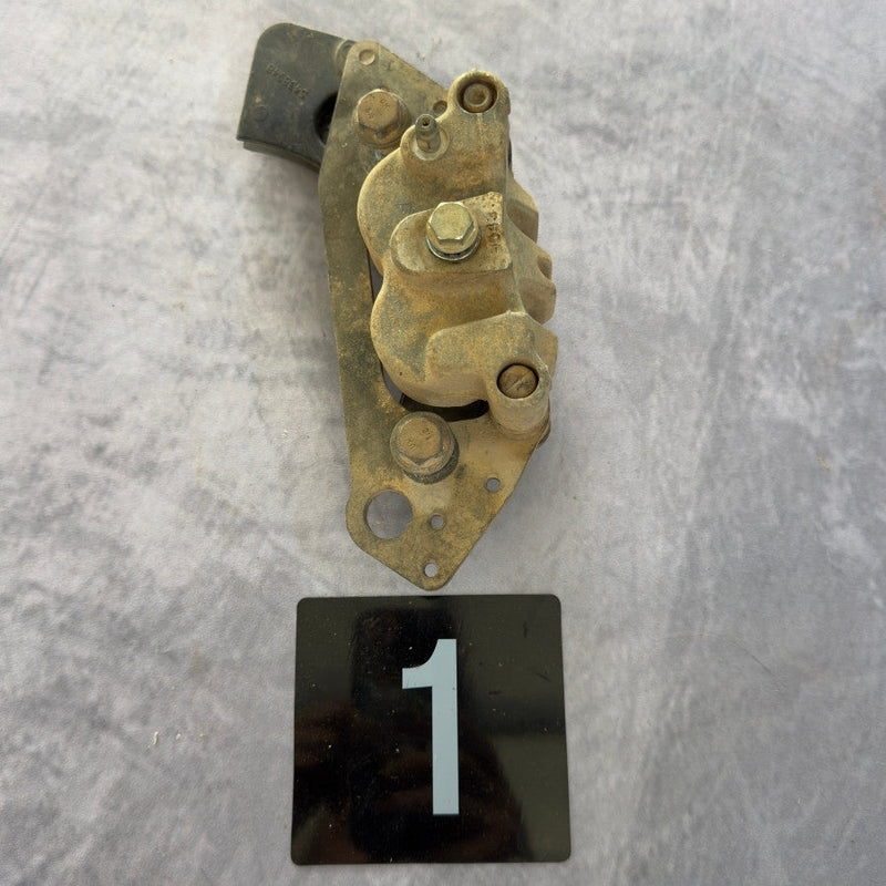 [Used] Front Left Caliper fits Polaris RZR 1000, and more Harvey's ATV Parts