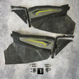 [Used] Left And Right Upper And Lower Doors Bundle fits Polaris RZR 1000 Harvey's ATV Parts