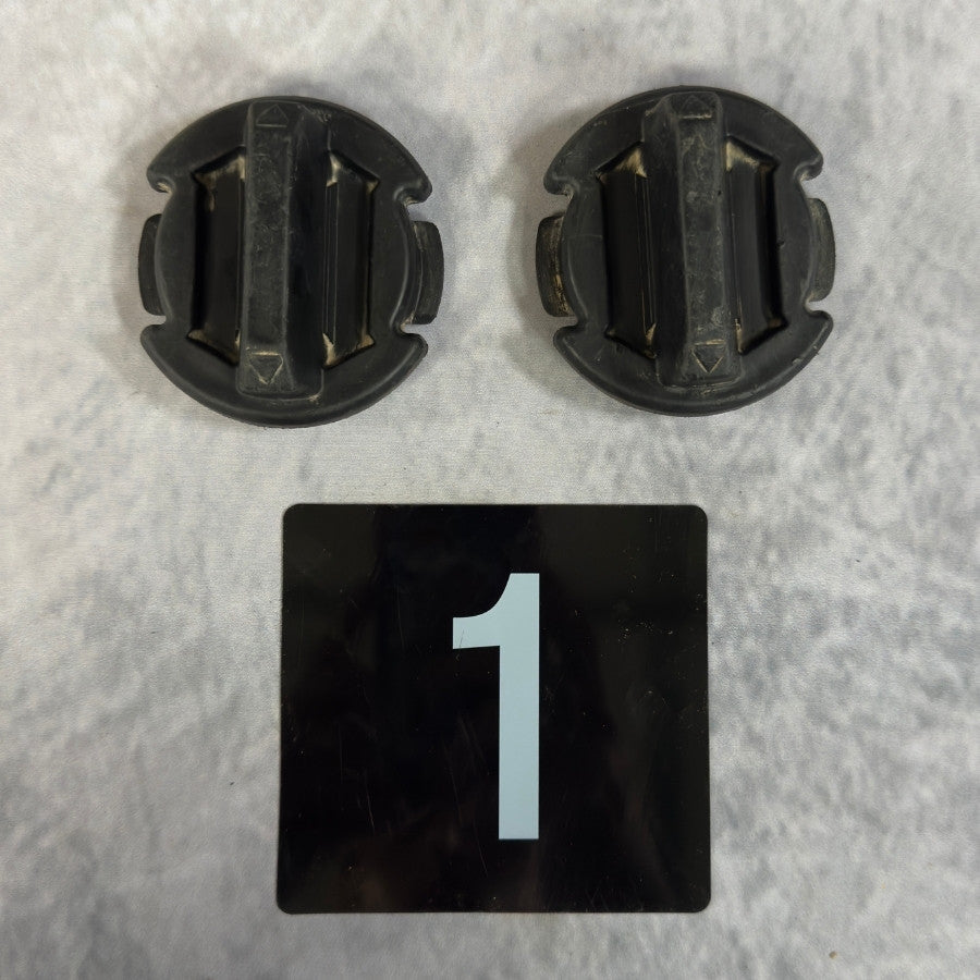 [Used] Floor Drain Plug fits Polaris RZR 1000, and more Harvey's ATV Parts