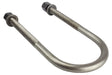 U Bolt, 2 1/2" X 5/8" X 10" Far From Stock Ruffstuff