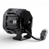 U-Con Interlocking Off Road LED Pod With Amber or White DRL Running Light GGLighting