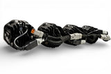 10 Light U-Con Interlocking Off Road LED Pod With Amber or White DRL Running Light GGLighting