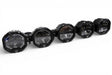 5 Light U-Con Interlocking Off Road LED Pod With Amber or White DRL Running Light GGLighting