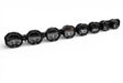 8 Light U-Con Interlocking Off Road LED Pod With Amber or White DRL Running Light GGLighting