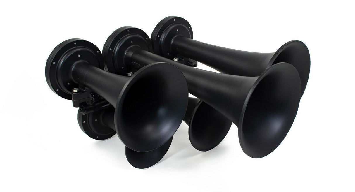 Ultimate 12HB Train Horn Kit HornBlasters
