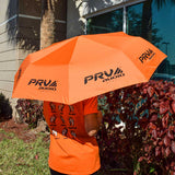 PRV Compact Umbrella - Orange PRV Audio